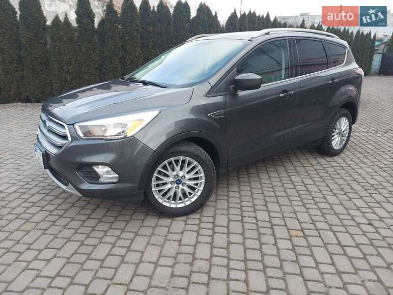 Ford Escape 2016