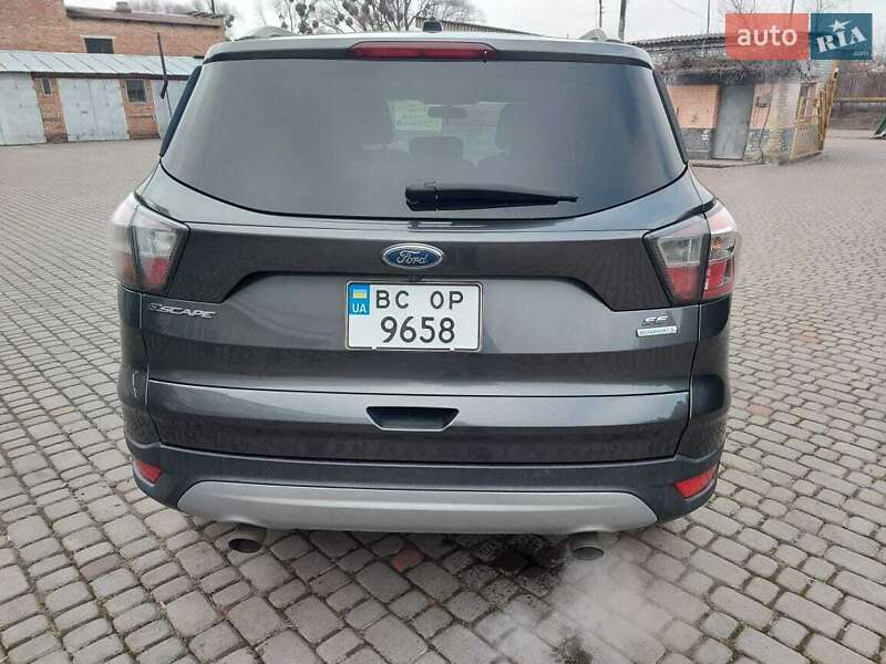 Внедорожник / Кроссовер Ford Escape 2016 в Шептицькому фото 17 Внедорожник / Кроссовер Ford Escape 2016 в Шептицькому