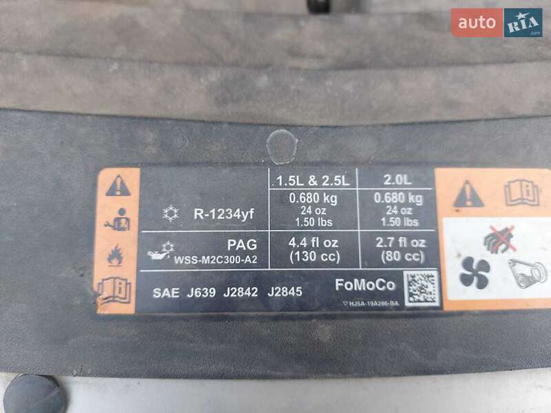 Внедорожник / Кроссовер Ford Escape 2016 в Шептицькому фото 23 Внедорожник / Кроссовер Ford Escape 2016 в Шептицькому