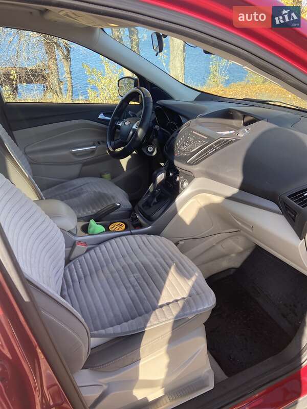 Внедорожник / Кроссовер Ford Escape 2014 в Днепре фото 7 Внедорожник / Кроссовер Ford Escape 2014 в Днепре