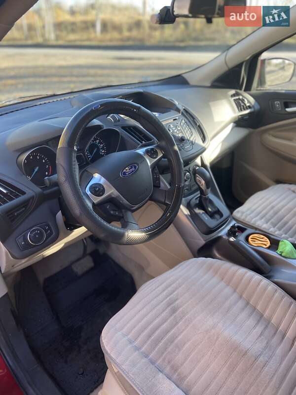 Внедорожник / Кроссовер Ford Escape 2014 в Днепре фото 8 Внедорожник / Кроссовер Ford Escape 2014 в Днепре