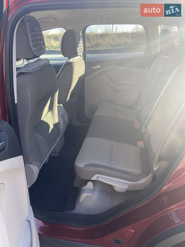 Внедорожник / Кроссовер Ford Escape 2014 в Днепре фото 12 Внедорожник / Кроссовер Ford Escape 2014 в Днепре