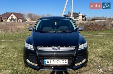 Внедорожник / Кроссовер Ford Escape 2015 в 