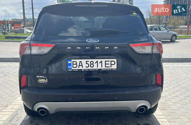 Внедорожник / Кроссовер Ford Escape 2021 в Кропивницком