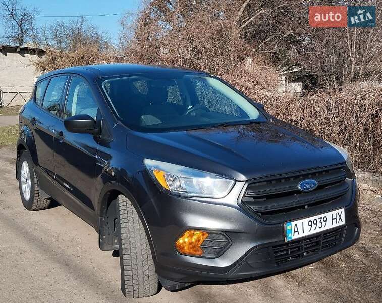 Ford Escape 2017