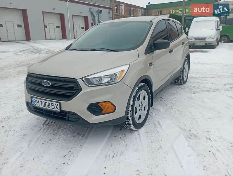 Ford Escape 2017