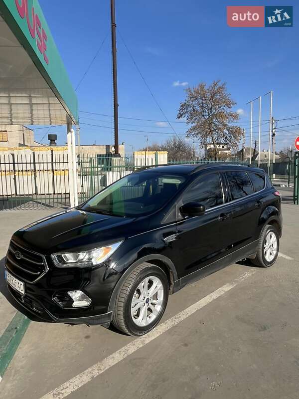Ford Escape 2017