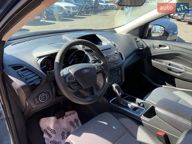 Позашляховик / Кросовер Ford Escape 2018 в Львові