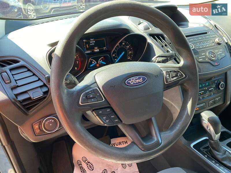 Позашляховик / Кросовер Ford Escape 2018 в Львові