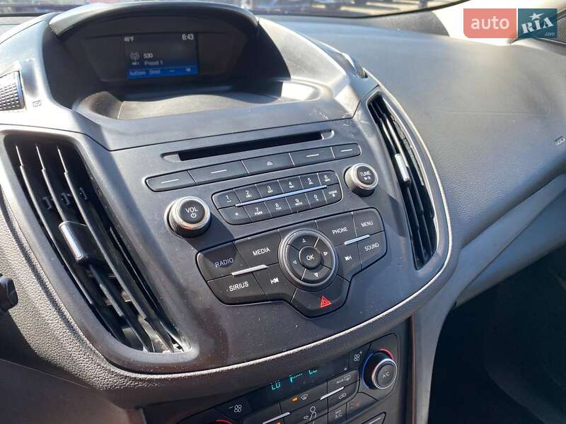 Позашляховик / Кросовер Ford Escape 2018 в Львові