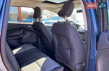 Внедорожник / Кроссовер Ford Escape 2018 в 