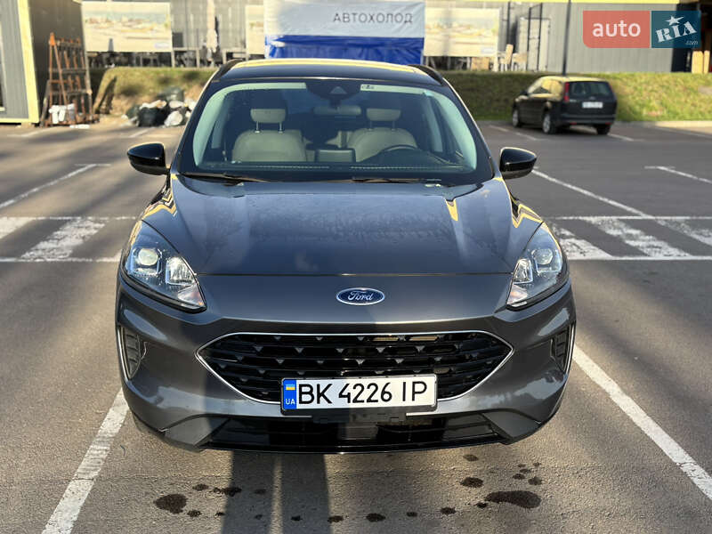 Ford Escape 2021