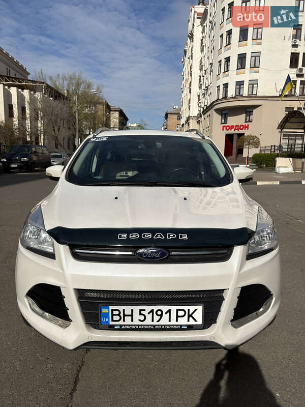 Ford Escape 2014