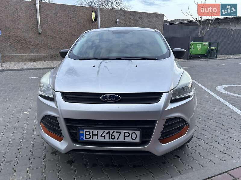 Ford Escape 2013