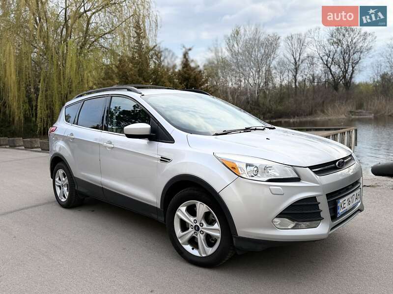 Ford Escape 2012