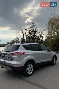 Позашляховик / Кросовер Ford Escape 2012 в 
