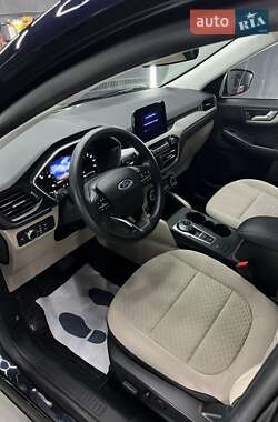 Внедорожник / Кроссовер Ford Escape 2021 в 