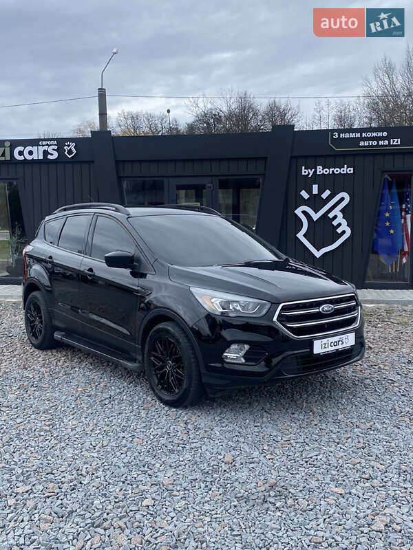 Ford Escape 2016