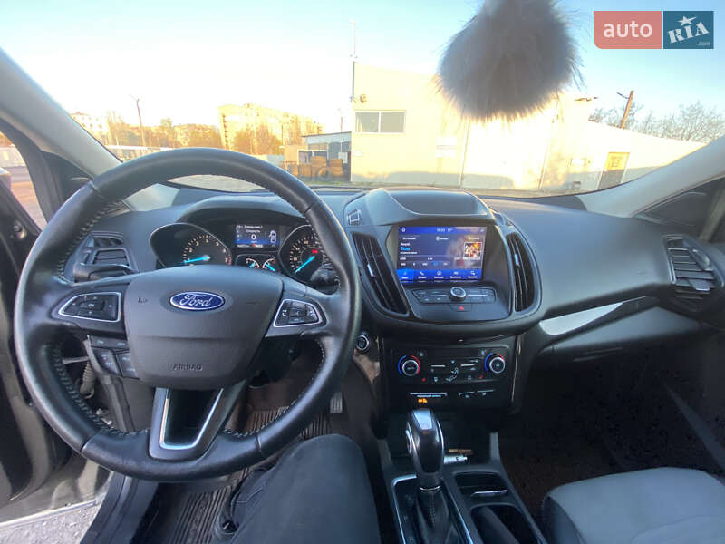 Внедорожник / Кроссовер Ford Escape 2019 в Запорожье