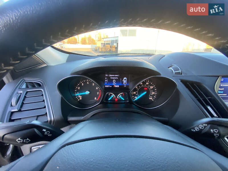Внедорожник / Кроссовер Ford Escape 2019 в Запорожье
