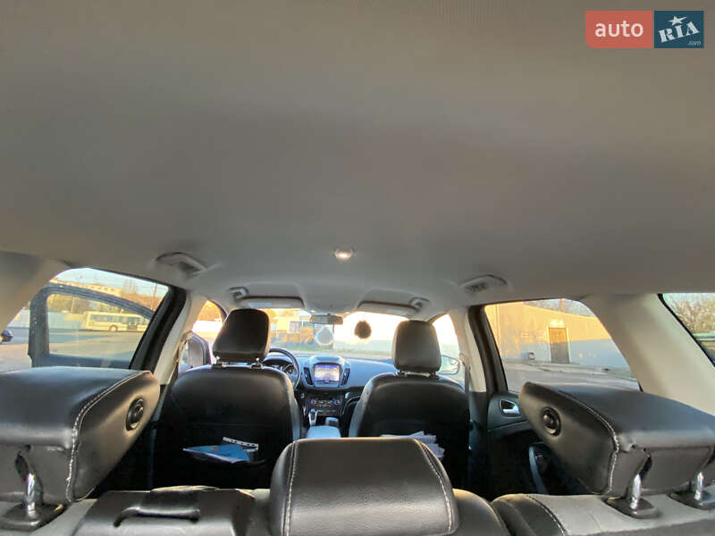Внедорожник / Кроссовер Ford Escape 2019 в Запорожье