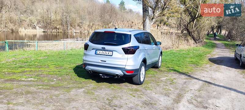 Внедорожник / Кроссовер Ford Escape 2016 в Черкассах фото 13 Внедорожник / Кроссовер Ford Escape 2016 в Черкассах