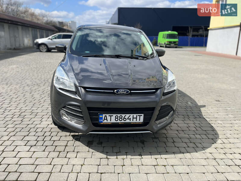 Ford Escape 2015