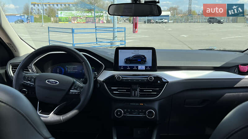 Внедорожник / Кроссовер Ford Escape 2020 в Днепре