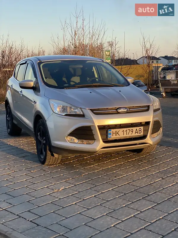Ford Escape 2014