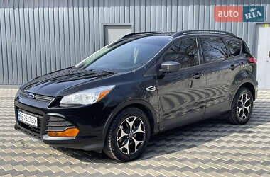 Позашляховик / Кросовер Ford Escape 2014 в 