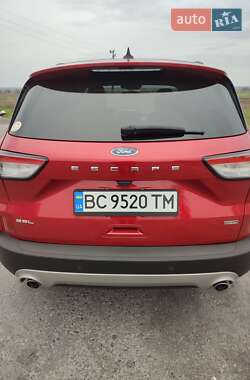 Внедорожник / Кроссовер Ford Escape 2022 в 