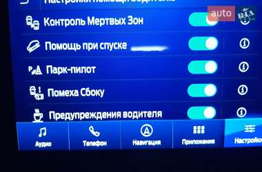 Внедорожник / Кроссовер Ford Escape 2022 в 