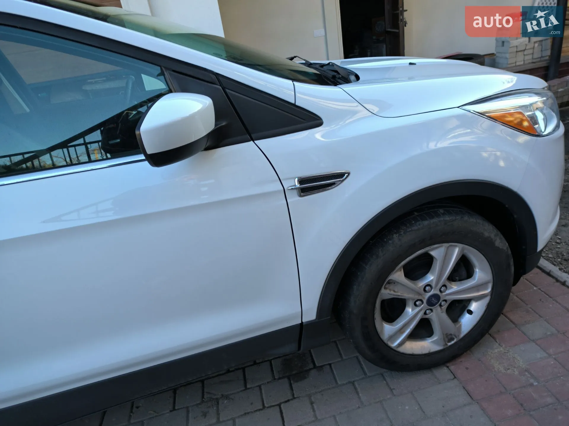 2014 Ford Escape - мініатюра 9