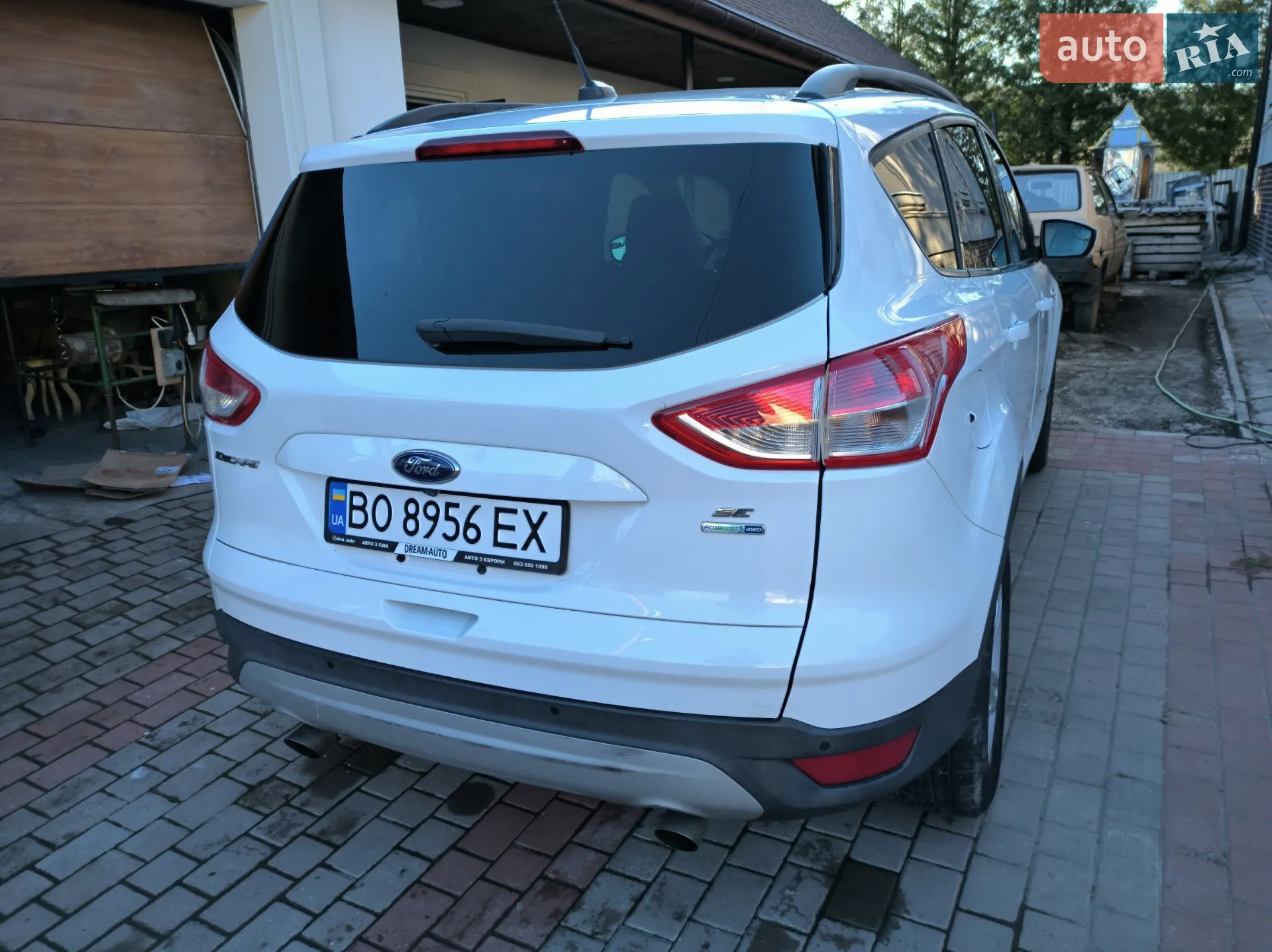 2014 Ford Escape - мініатюра 6