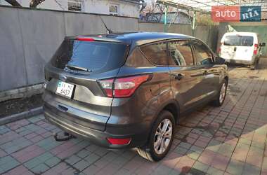 Внедорожник / Кроссовер Ford Escape 2017 в 