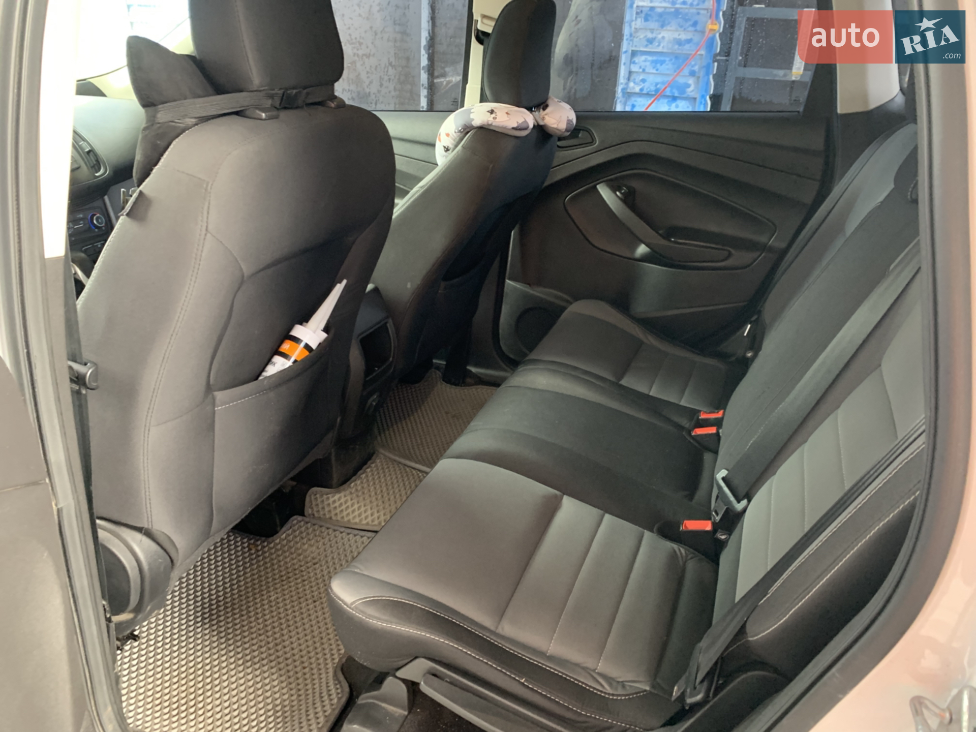 2017 Ford Escape - мініатюра 5