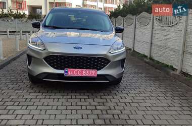 Внедорожник / Кроссовер Ford Escape 2022 в 