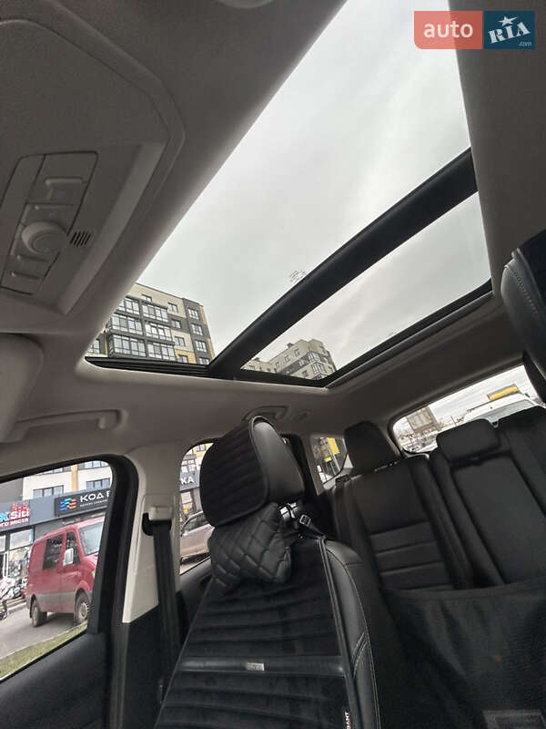 Внедорожник / Кроссовер Ford Escape 2015 в Ивано-Франковске
