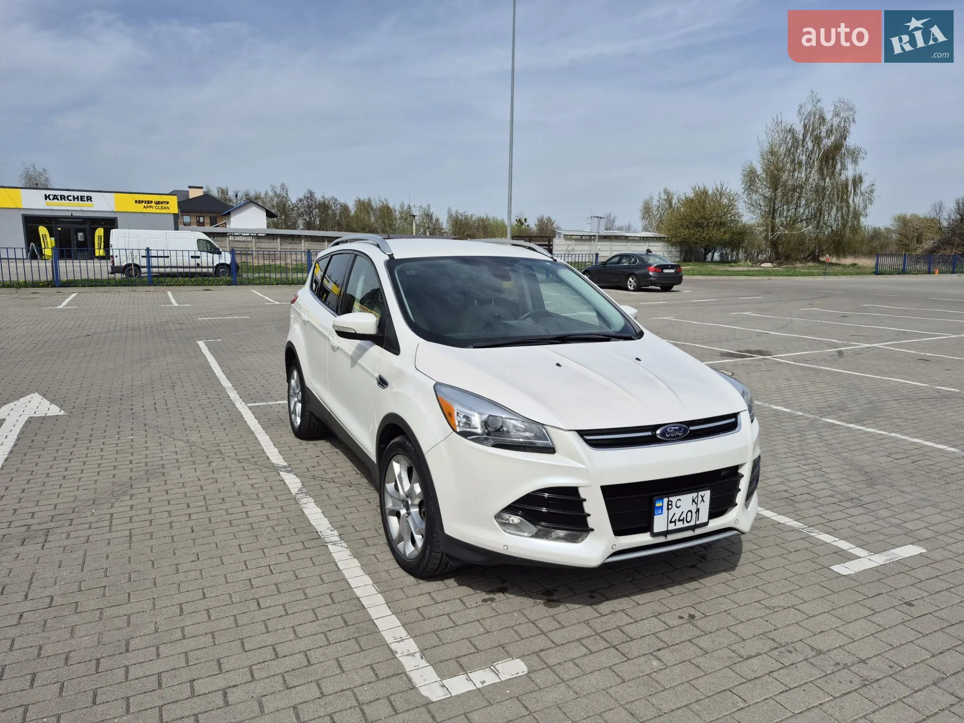 2014 Ford Escape - мініатюра 2