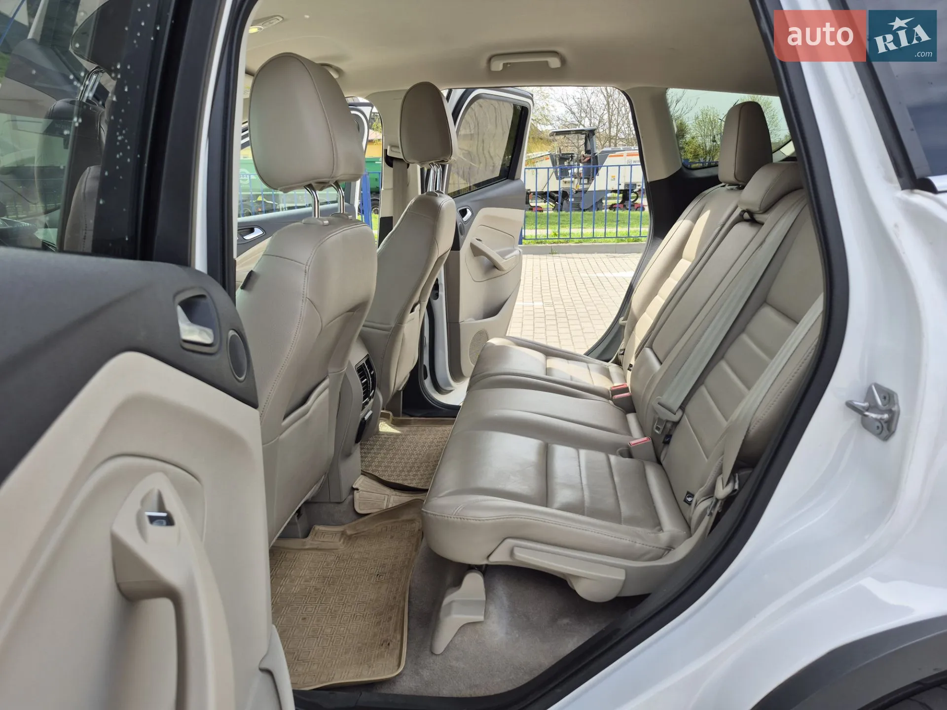 2014 Ford Escape - мініатюра 11