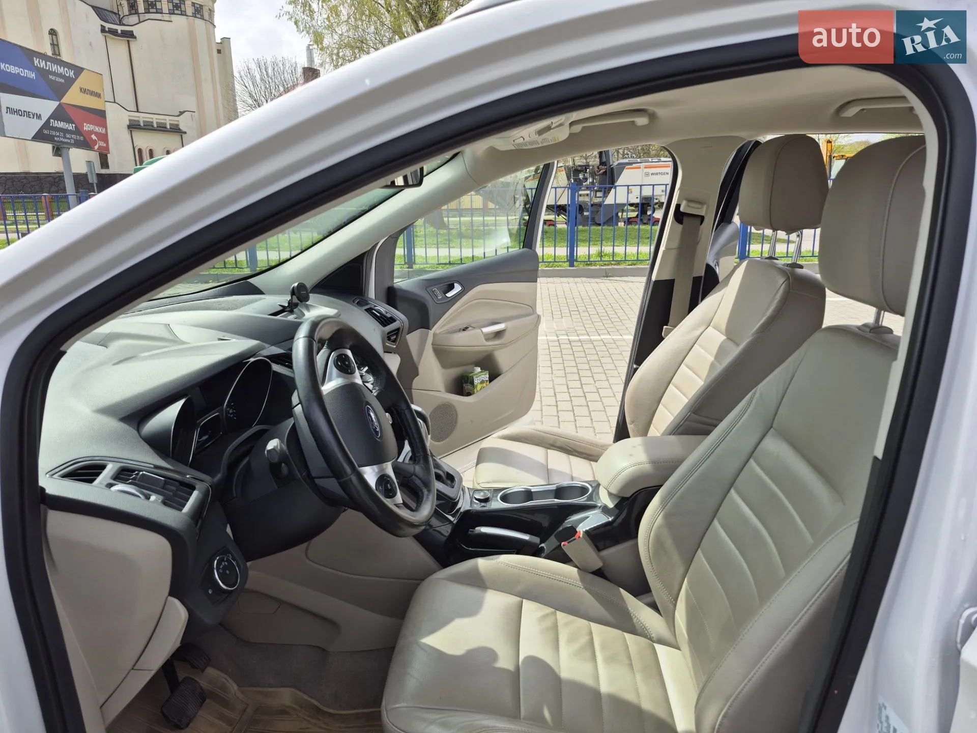 2014 Ford Escape - мініатюра 13