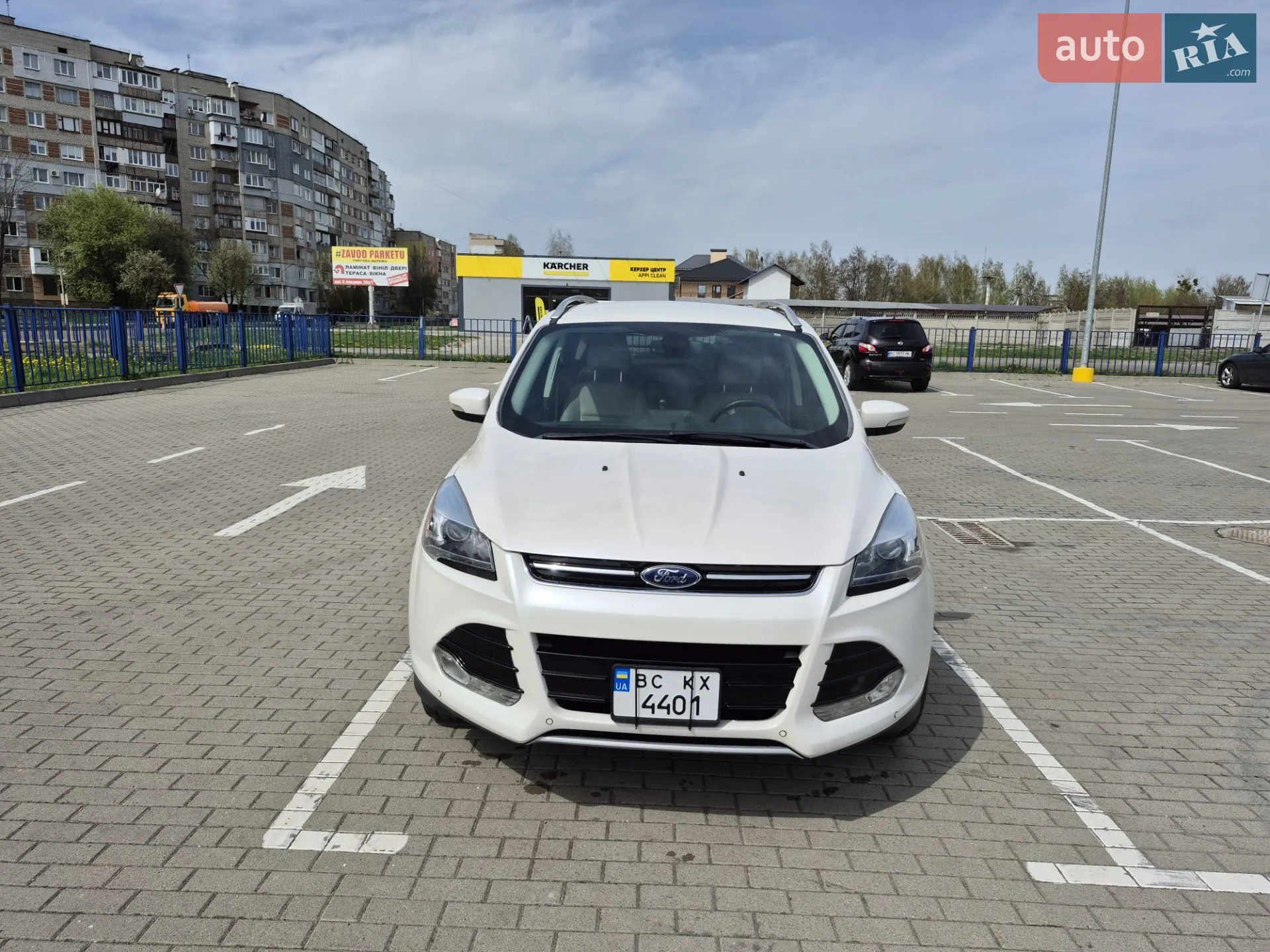 2014 Ford Escape - мініатюра 23
