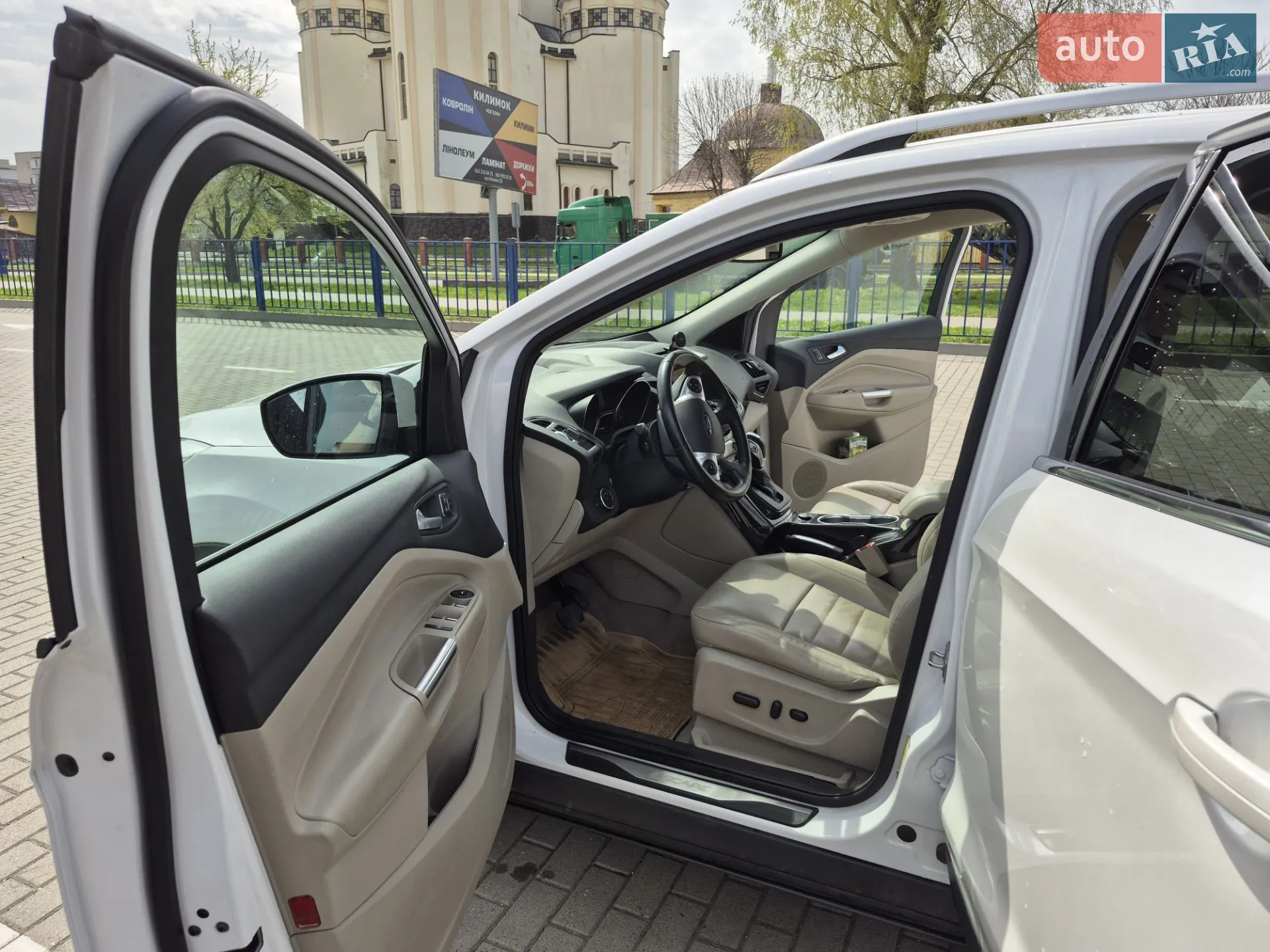 2014 Ford Escape - мініатюра 34