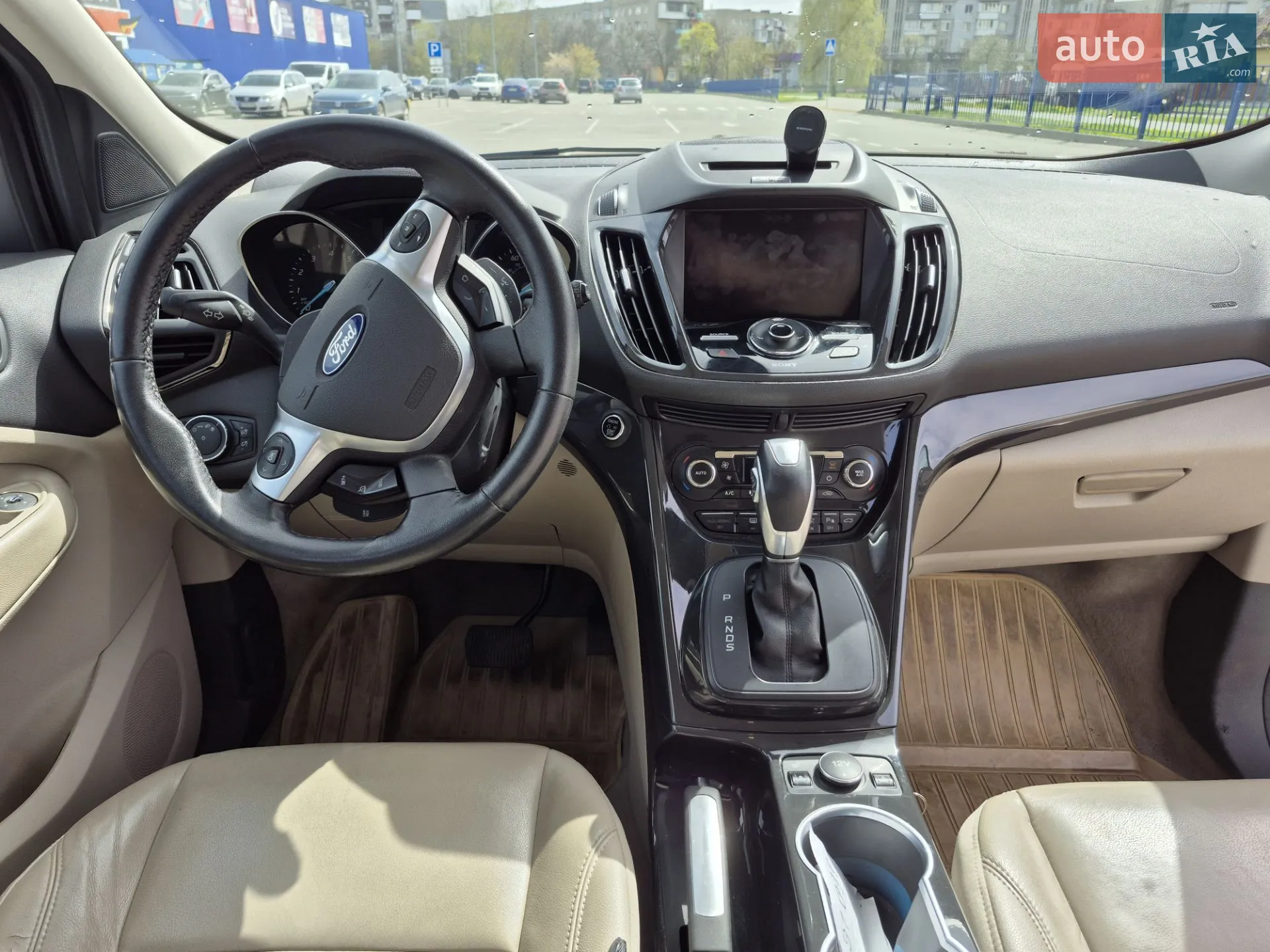 2014 Ford Escape - мініатюра 38