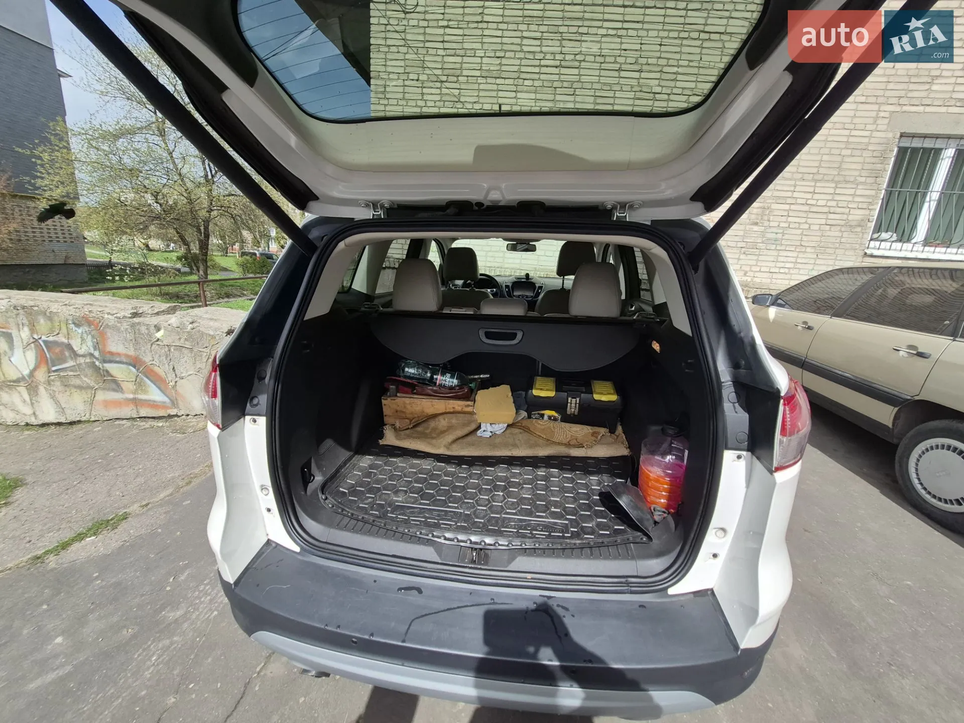 2014 Ford Escape - мініатюра 44