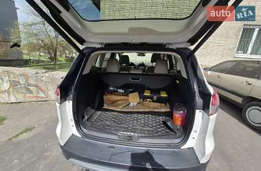 Внедорожник / Кроссовер Ford Escape 2014 в 