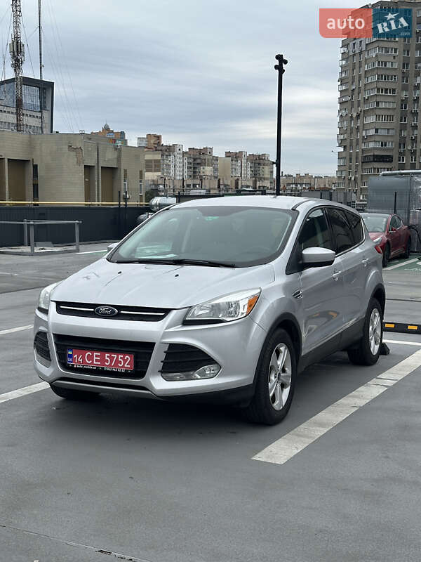 Ford Escape 2015