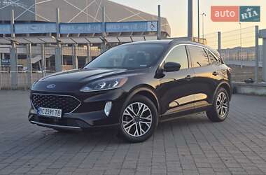 Позашляховик / Кросовер Ford Escape 2020 в Львові