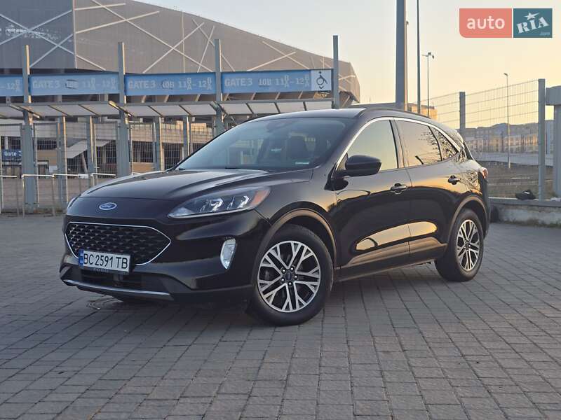 Ford Escape 2020