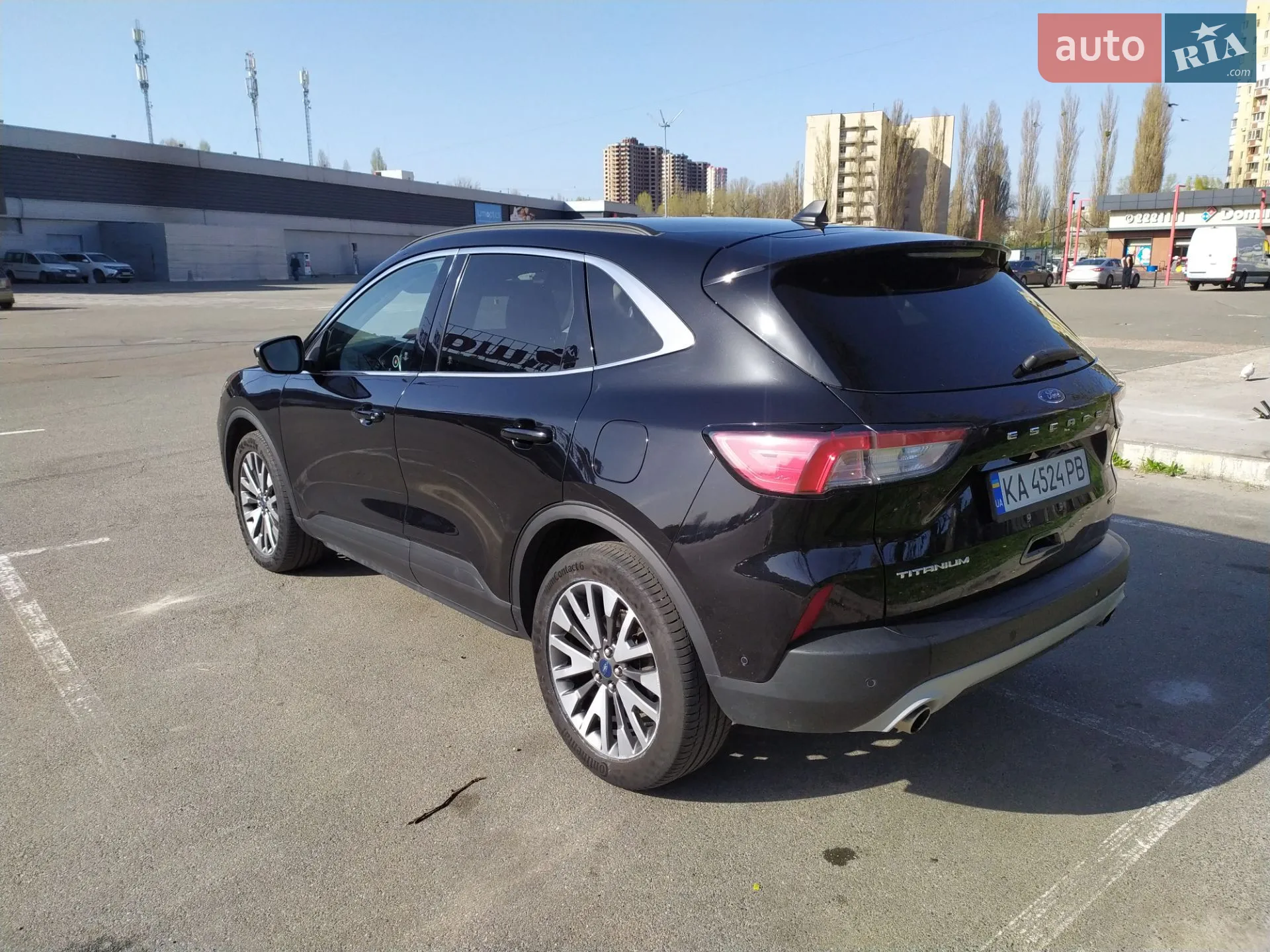 2020 Ford Escape - мініатюра 8